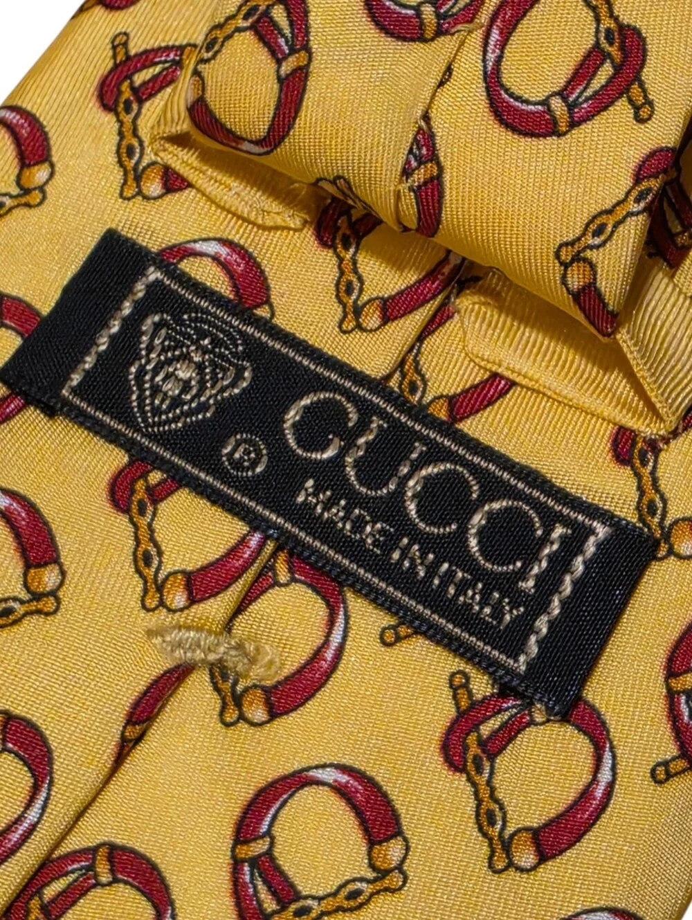 Gucci tie this